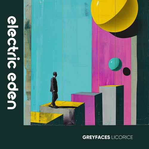 GREYFACES - Licorice (2024)