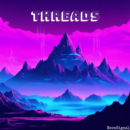 Cover art for Threads
