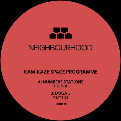 Numbers Stations / Duga 3