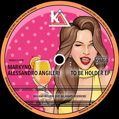 Alessandro Angileri, Markyno - The Monster (Original Mix).mp3