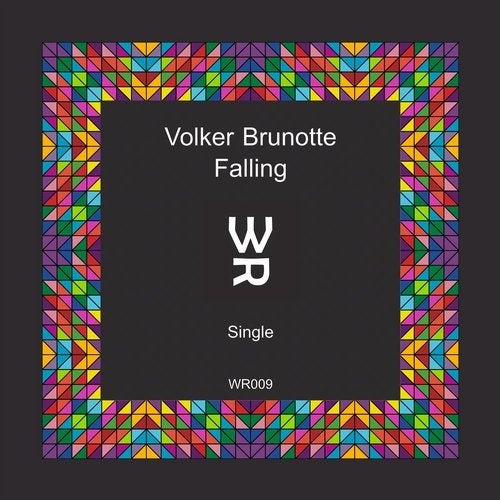 Cover art for Falling