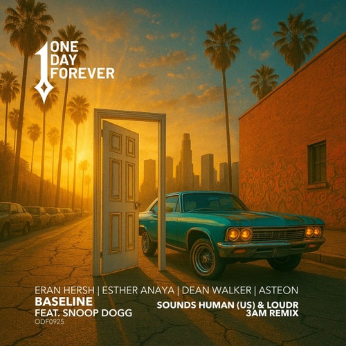 Baseline (Feat Snoop Dogg) Sounds Human (US) & Loudr 3AM Remix