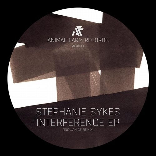 Cover art for Interference EP (Inc Janice Remix)