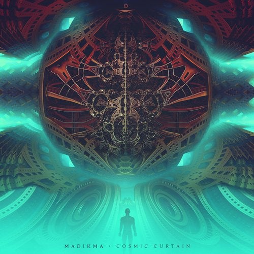 Madikma - Cosmic Curtain 2019 [EP]