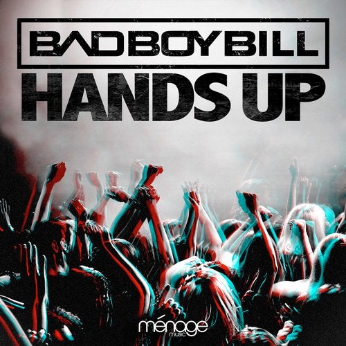 Cover art for Hands Up