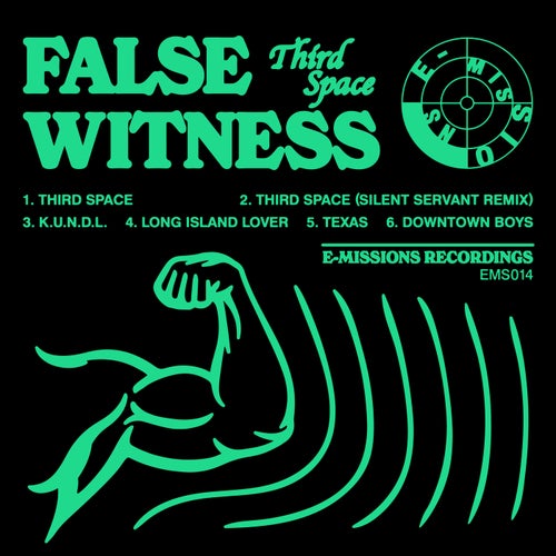Cover art for Third Space