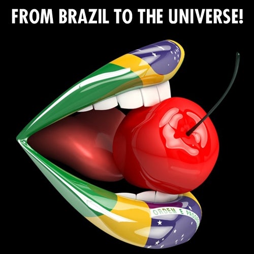 From Brazil to the universe!