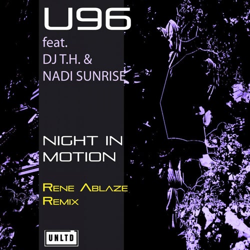 Night in Motion (Rene Ablaze Remix)