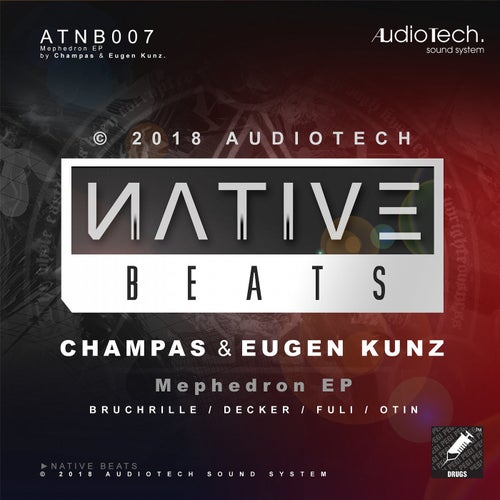 Mephedron EP