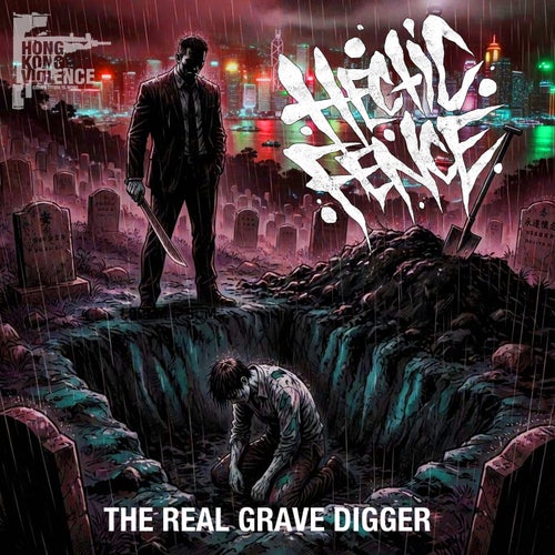 The Real Grave Digger