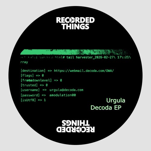 Decoda EP