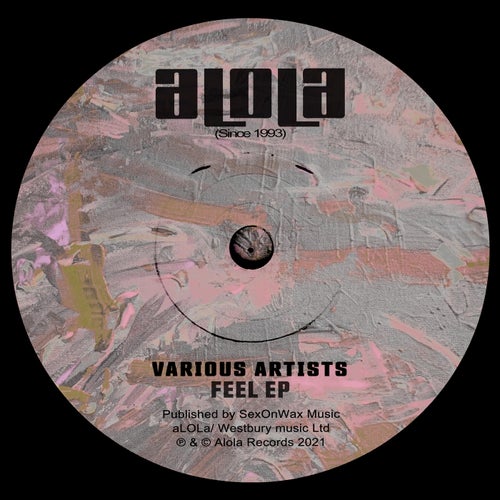 Feel EP