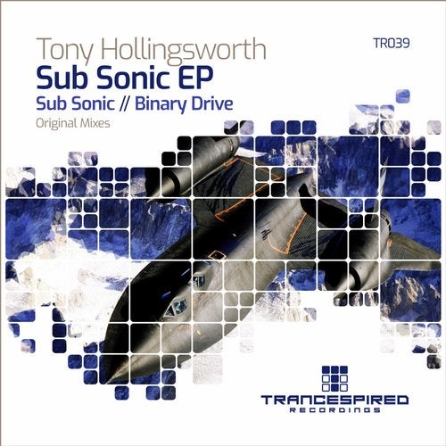 Cover art for Sub Sonic EP
