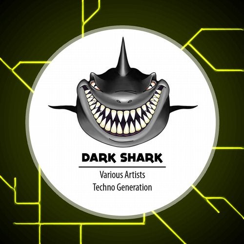 Cover art for Techno Generation