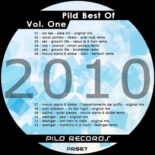 Best Of Volume One: 2010