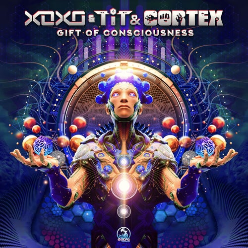  Xoxo Vs. T.I.T & Cortex - Gift Of Consciousness (2025) 