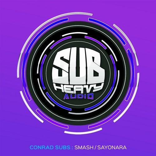 Conrad Subs - Smash vs. Sayonara 2019 [EP]