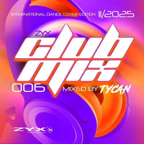 ZYX Club Mix 006 - International Dance Cover Edition