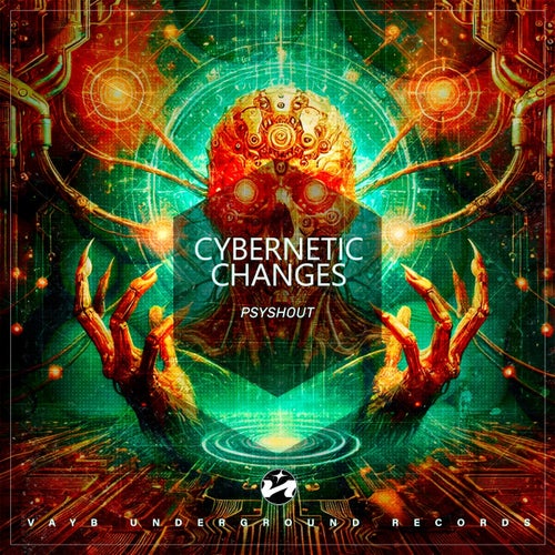  Psyshout - Cybernetic Changes (2024) 