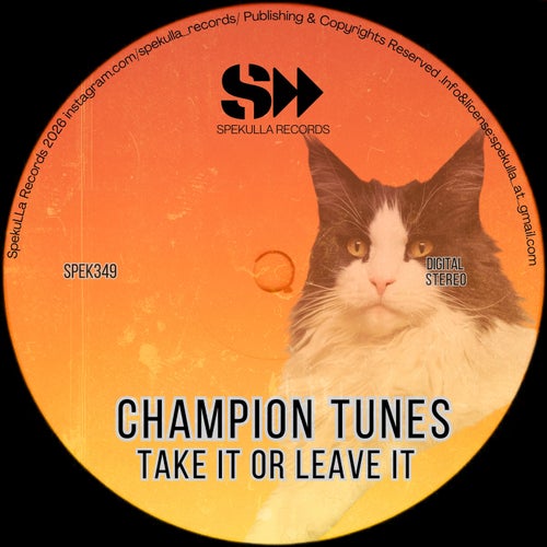 Take It or Leave It