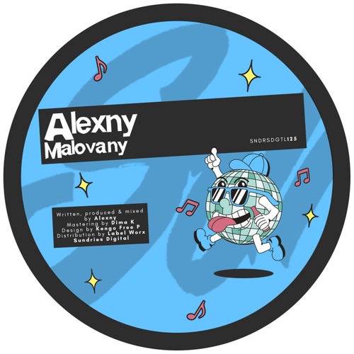 Cover art for Malovaný