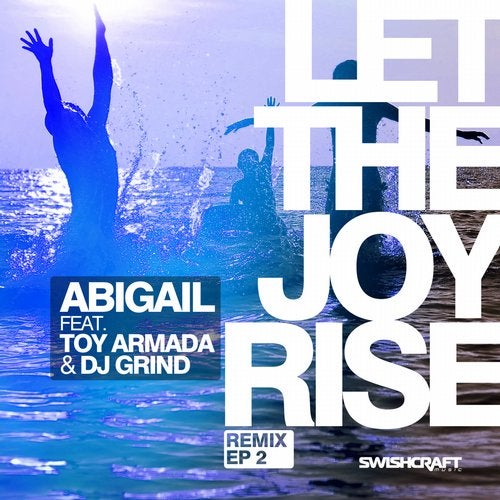 Abigail - Let The Joy Rise album artwork