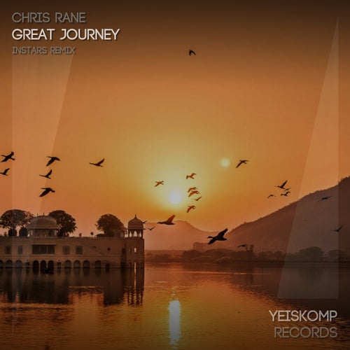 Cover art for Great Journey (InStars Remix)