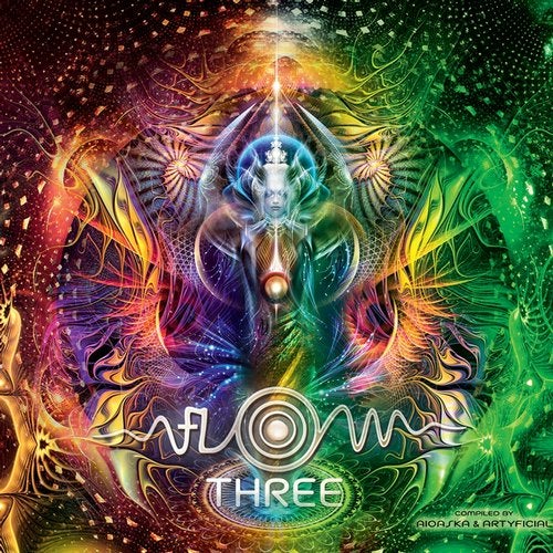 Cover art for Flow Three