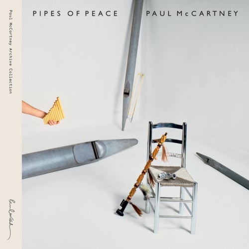 Pipes Of Peace (Archive Collection / Remastered 2015)