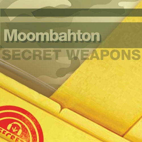 January Secret Weapons - Moombahton
