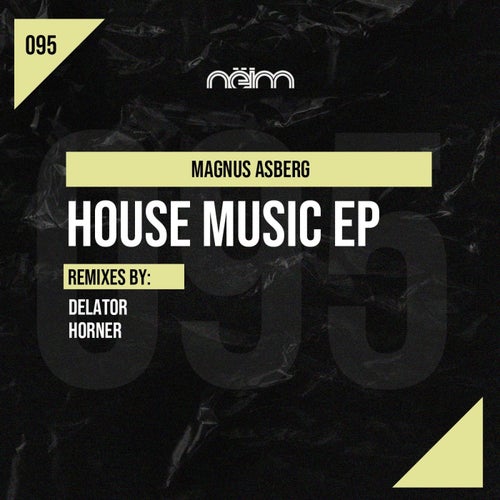 House music EP