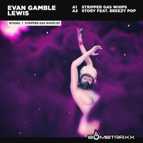 Stripper Gas Whips EP
