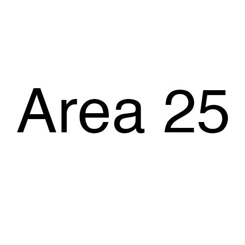 Area 25 (Back Catalog)