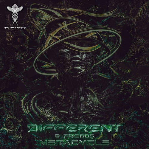  Different & Friends - Metacycle (2025) 