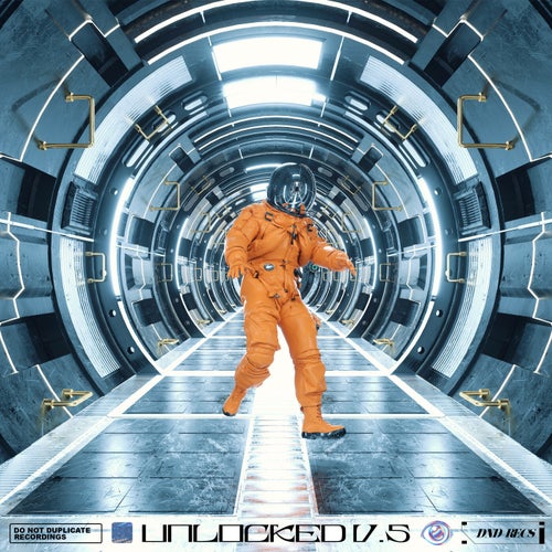 Cover art for Unlocked Vol. 5