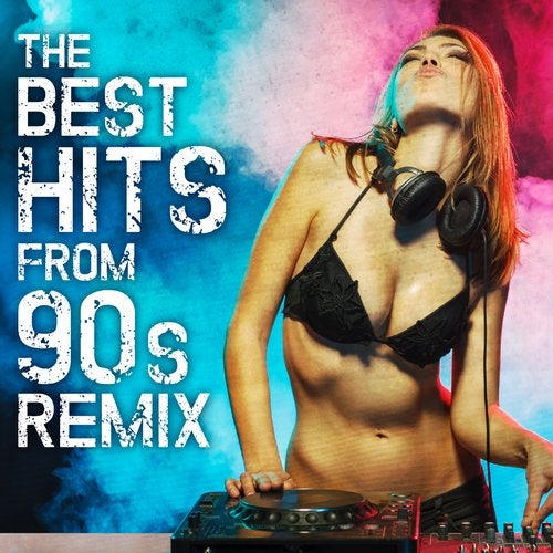 Cover art for The Best Hits from 90's Remix