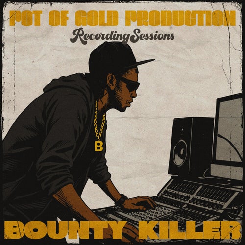 Pot Of Gold Production: Recording Sessions