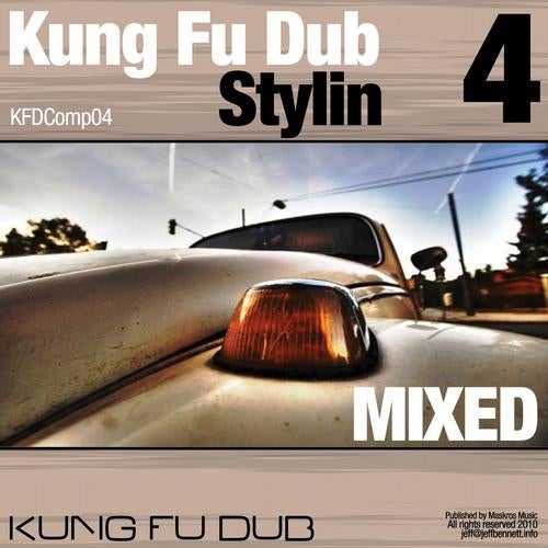 Kung Fu Dub Stylin Volume 4