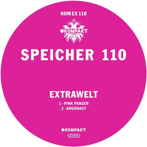 Cover art for Speicher 110