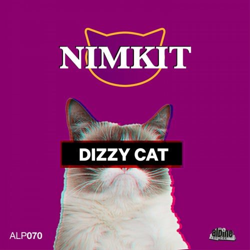Dizzy Cat