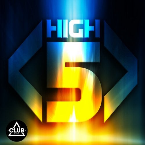 Cover art for Club Session Pres. High 5