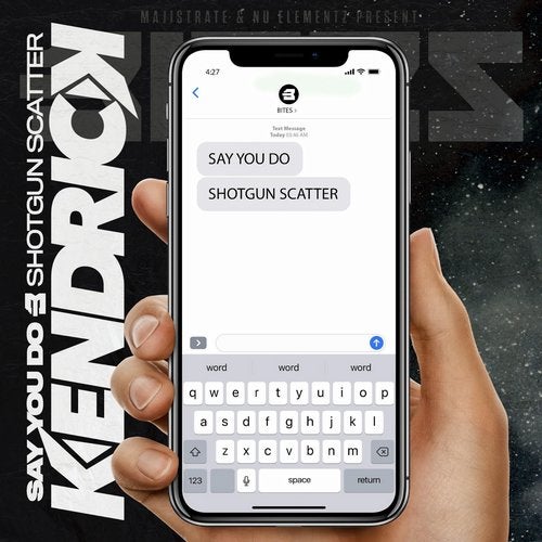 Cover art for Say You Do / Shotgun Scatter