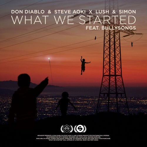 What We Started (feat. BullySongs)