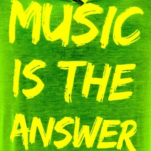 Music Is The Answer