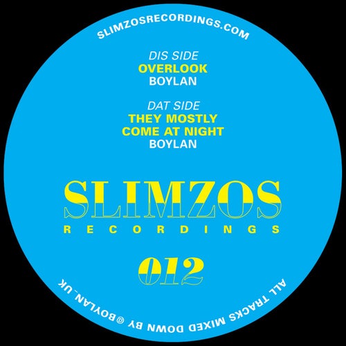 Overlook / They Mostly Come At Night