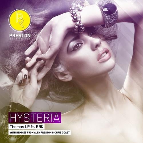 Hysteria EP