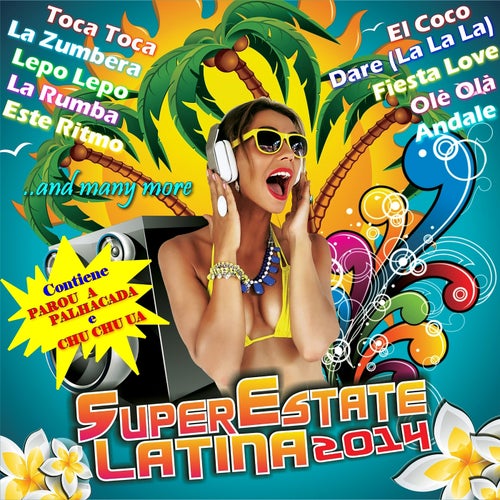 Super estate latina 2014