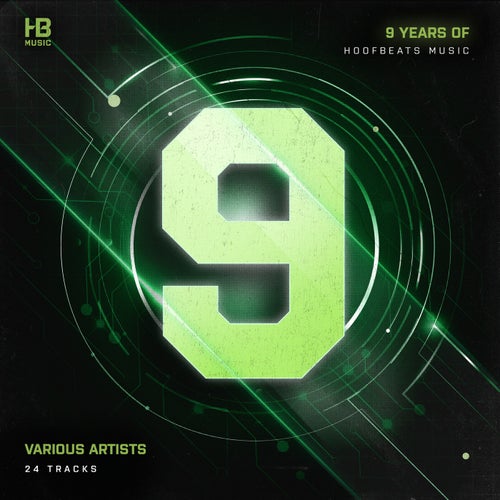 9 Years of Hoofbeats Music