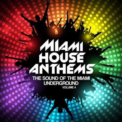 Miami House Anthems Vol. 4 - The Sound Of The Miami Underground