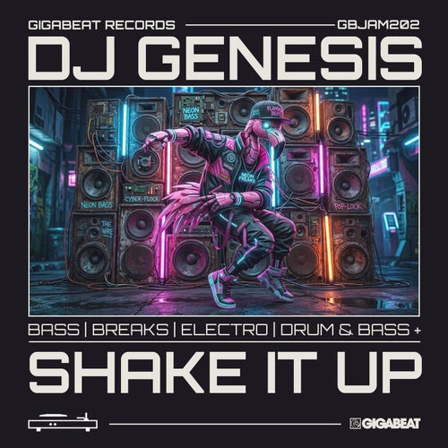 Shake It Up